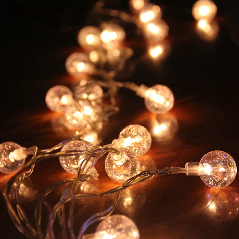 Stjärnhimmel LED-ljusslingor