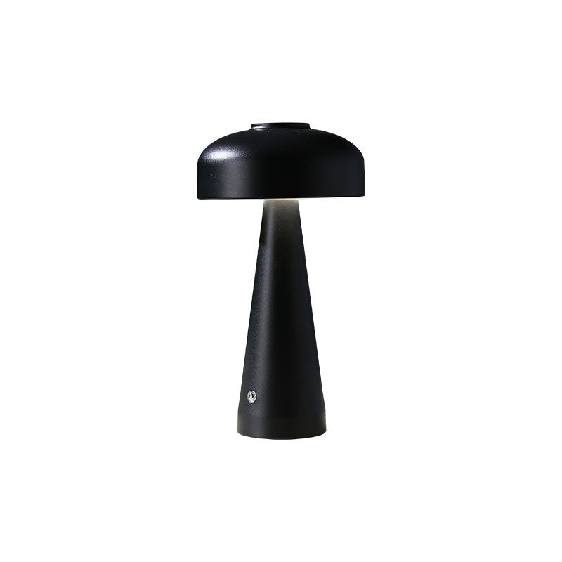 Glöd svamplampa touch-dimmer