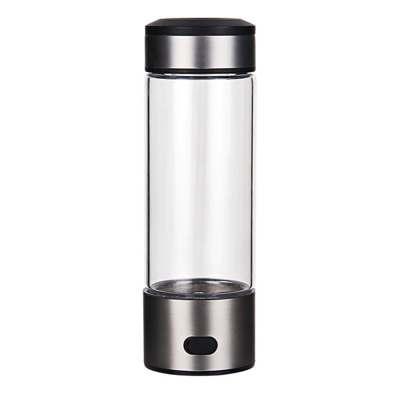 Väte-vattenflaska portabel hydrogen generator